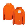 Men's Orange Clemson Tigers Classic Pullover Hoodie