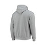 Men's Heather Gray Tampa Bay Buccaneers Disney Mickey Quarterback Pullover Hoodie