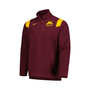 Men's Maroon Minnesota Golden Gophers 2022 Coaches Sideline Quarter-Zip Top