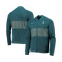 Men's Green Tottenham Hotspur I96 Anthem Raglan Full-Zip Jacket