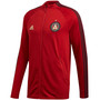 Men's Red Atlanta United FC 2020 On-Field Anthem Full-Zip Jacket
