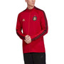 Men's Red Atlanta United FC 2020 On-Field Anthem Full-Zip Jacket