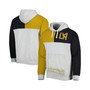 Men's Gray LAFC Tie Breaker Pullover Hoodie