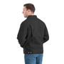 Men's Vintage Washed Flannel-Lined Jacket Big & Tall