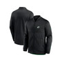 Men's Branded Black Dallas Stars Locker Room Full-Zip Jacket