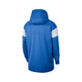 Men's Blue UCLA Bruins Jersey Performance Pullover Hoodie