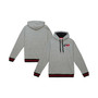 Men's Heather Gray Carolina Hurricanes Classic French Terry Pullover Hoodie