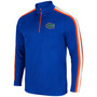 Men's Royal Florida Gators 1955 Quarter-Zip Jacket