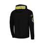 Men's Black Pittsburgh Pirates Team Logo Pullover Hoodie