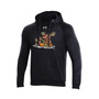 Men's Black Missoula Paddleheads All Day Pullover Hoodie