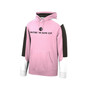 Men's Pink Inter Miami CF Fusion Fleece Pullover Hoodie