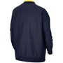 Brand Men's Michigan Wolverines 2021 Coach Half-Zip Jacket