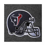 Men's Heathered Gray, Navy Houston Texans Extreme Fireballer Pullover Hoodie