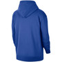 Men's Royal Florida Gators Travel Fleece Full-Zip Hoodie