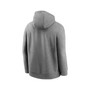 Men's Heathered Gray Buffalo Bills Local Pullover Hoodie