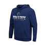 Men's Navy Penn State Nittany Lions Lantern Pullover Hoodie