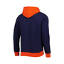 Men's Navy Chicago Bears Big Face 5.0 Pullover Hoodie