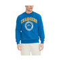 Men's Powder Blue Los Angeles Chargers Ronald Crew Sweatshirt