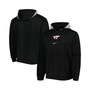 Men's Black Virginia Tech Hokies Spotlight Performance Pullover Hoodie