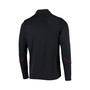 Men's Black Maryland Terrapins Sideline Performance Lightweight Quarter-Zip Jacket