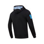 Men's Black Spelman College Jaguars University Classic Pullover Hoodie