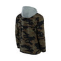 Men's NFL x Darius Rucker Collection by Camo Pittsburgh Steelers Canvas Full-Zip Hoodie