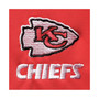 Men's Red and Black Kansas City Chiefs Apprentice Full-Zip Hoodie