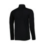 Men's Black Florida State Seminoles Textured Quarter-Zip Jacket