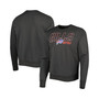 Men's Charcoal Buffalo Bills Locked In Headline Pullover Sweatshirt