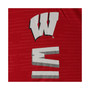 Men's Red Wisconsin Badgers Bart Windshirt Quarter-Zip Pullover Jacket