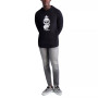 Men's Armored Karl Logo Long Sleeve Raglan Hoodie