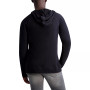 Men's Armored Karl Logo Long Sleeve Raglan Hoodie