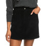 Juniors' Silent Days Corduroy Skirt