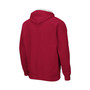 Men's Crimson Alabama Crimson Tide Big and Tall Full-Zip Hoodie