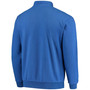 Men's Royal Pitt Panthers Tortugas Logo Quarter-Zip Jacket