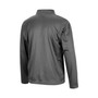Men's Charcoal Florida Gators Big and Tall Fleece Quarter-Zip Jacket