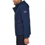 Men's Sherpa-Lined Softshell Hooded Jacket