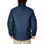 Men's Quilted Full-Zip Stand-Collar Puffy Jacket