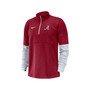 Alabama Crimson Tide Men's Therma Half Zip Pullover