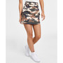 Juniors' Camo Cargo Pull-On Mini Skirt