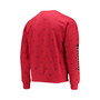 Men's Red Tampa Bay Buccaneers Reid Graphic Pullover Sweatshirt