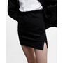 Women's Slit Hem Skirt