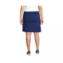 Women's Plus Size Active Knit Skort