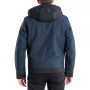 Men's Sheriden Soft Shell Hipster Jacket with Sherpa Hood