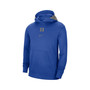 Men's Royal Duke Blue Devils Team Basketball Spotlight Performance Pullover Hoodie