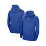 Men's Royal Duke Blue Devils Team Basketball Spotlight Performance Pullover Hoodie
