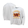 Men's NFL x Darius Rucker Collection by White Washington Commanders Sponge Fleece Pullover Sweatshirt