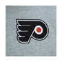Men's Heather Gray Philadelphia Flyers Classic French Terry Pullover Hoodie