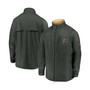 Men's Vegas Golden Knights Authentic Pro Locker Room Rink Raglan Full-Zip Jacket