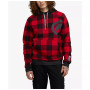 Men's Checkered Spin Off Hoodie